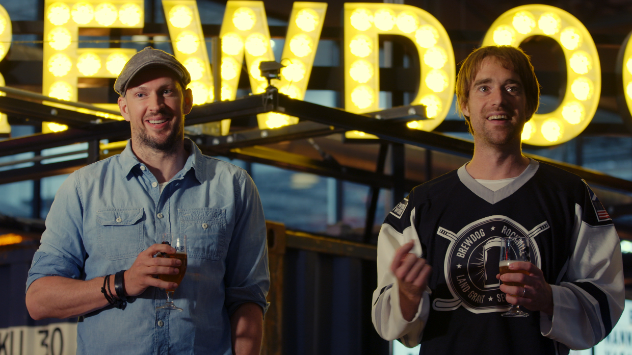 Introducing The Brewdog Show - Blog Article - Read Now