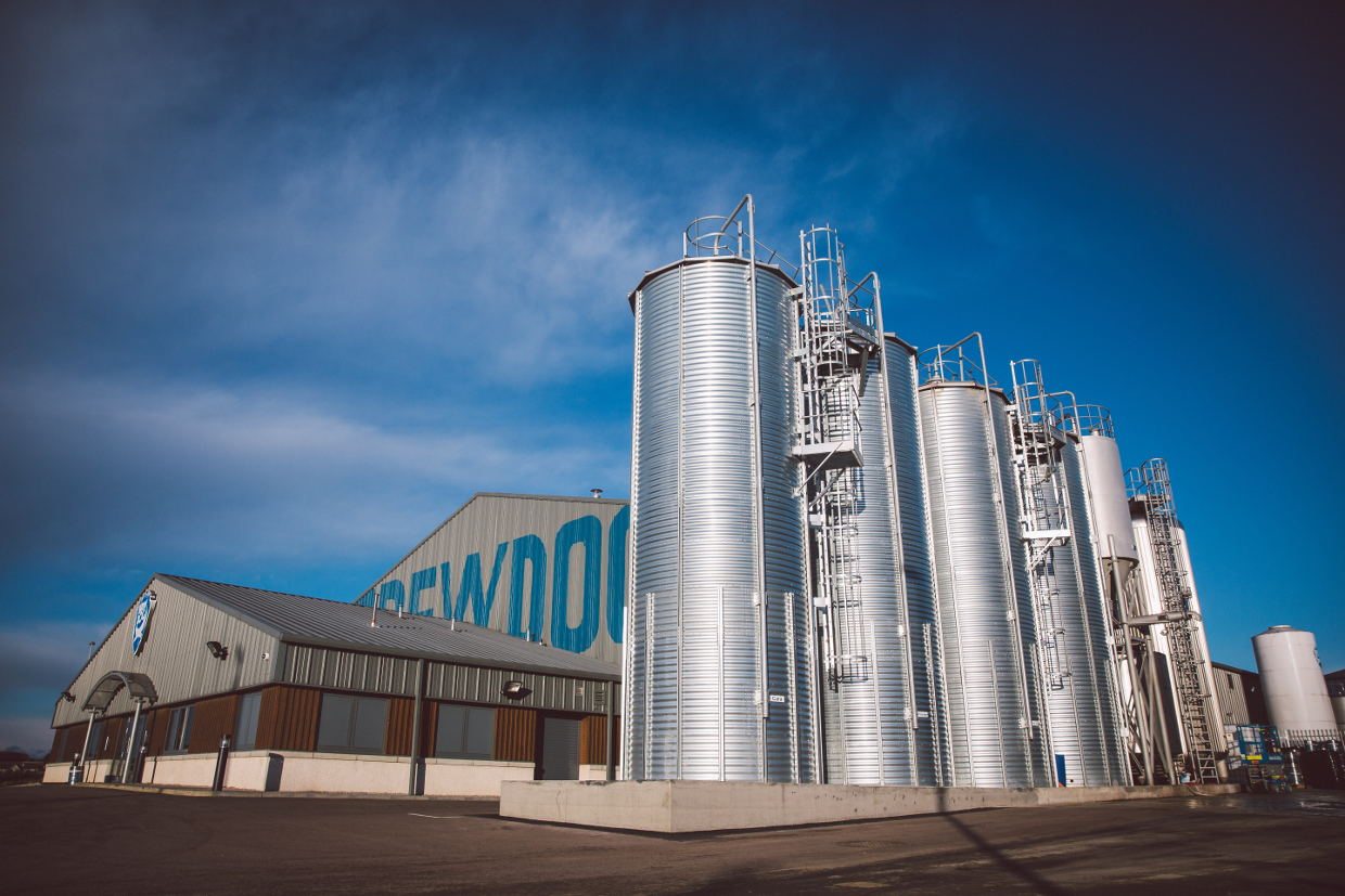 BrewDog Brewery