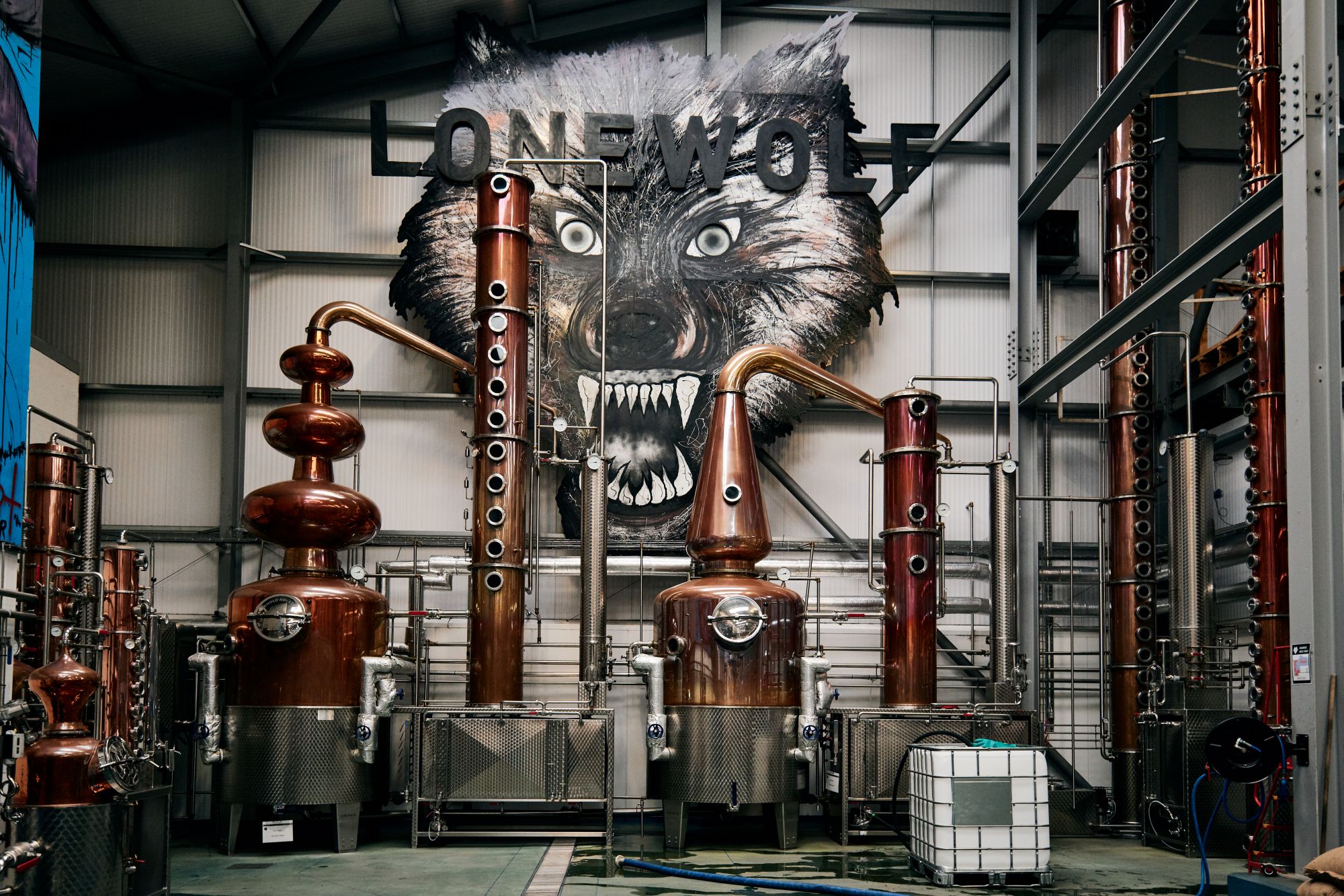 BrewDog Distilling Co