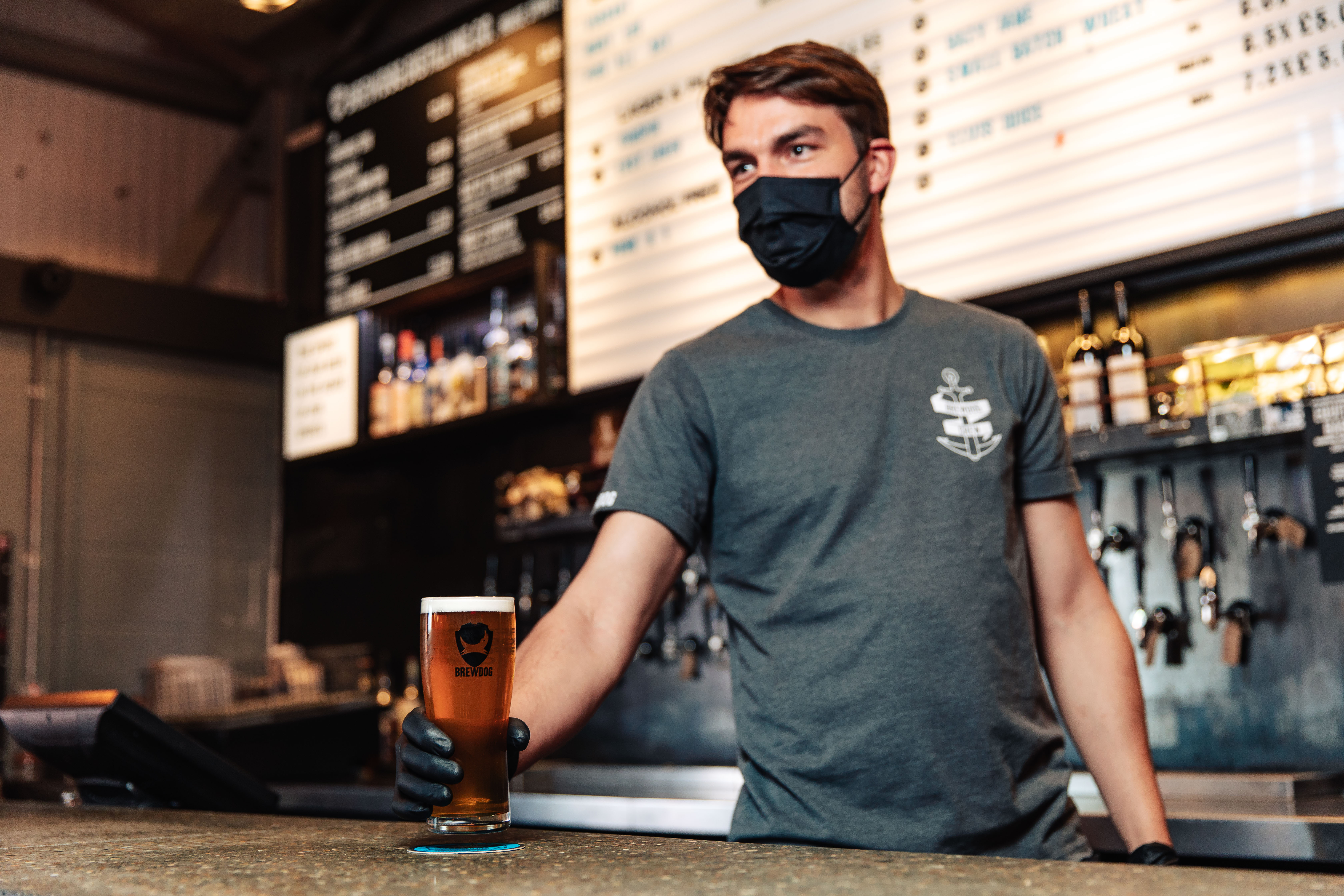 LOOKING AHEAD FOR BREWDOG BARS - BrewDog