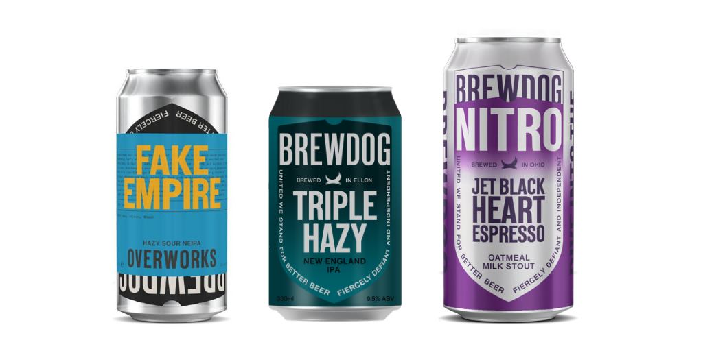 HELP US SHAPE THE FUTURE OF THE BREWDOG RANGE - BrewDog